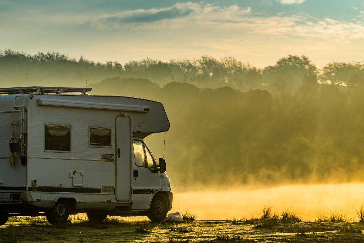 Solar Power Panels for RV