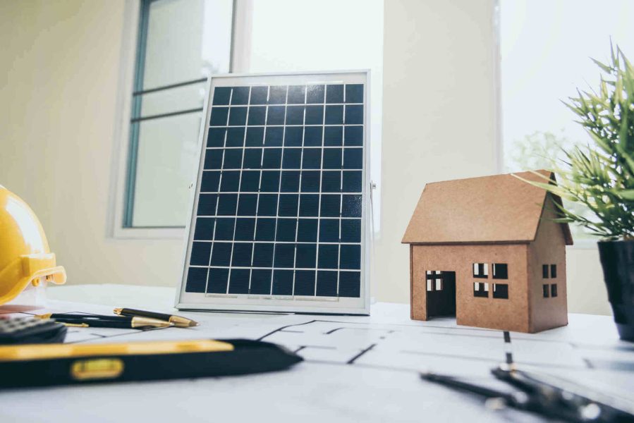 flexible solar panels for home