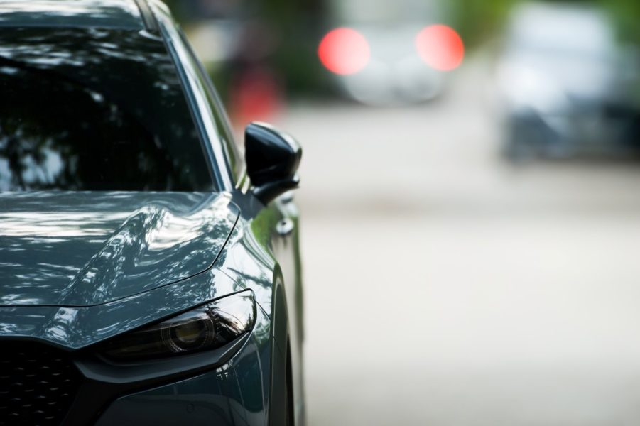 solar for electric car
