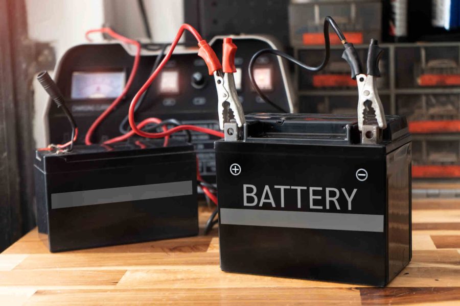 car battery keeps draining