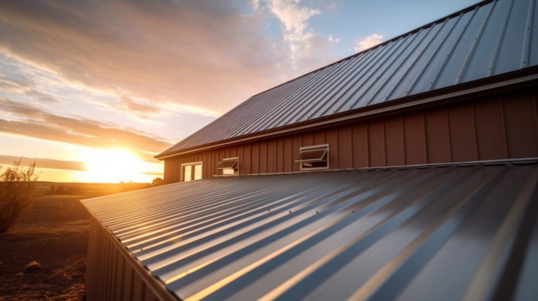 Solar Panels for Barn Roofs