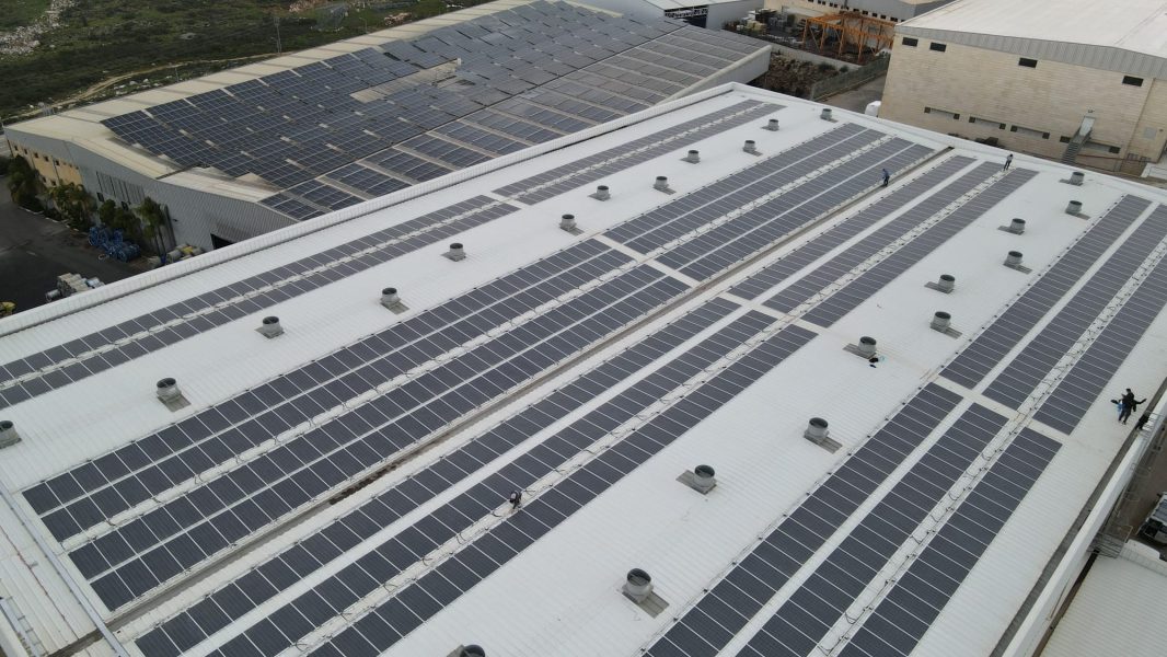 Apollo's flexible solar panels